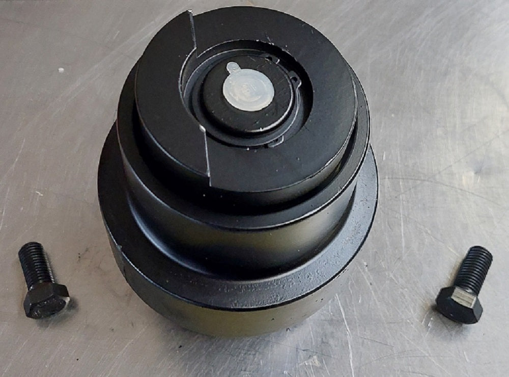 Laufrolle, alternativ, passend u. a. für Wacker Neuson 6003, ET65