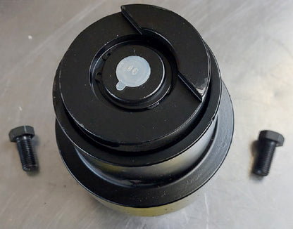 Laufrolle, alternativ, passend u. a. für Wacker Neuson 6003, ET65