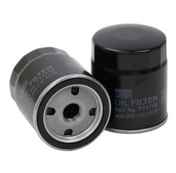 Motorölfilter für HITACHI ZW 75-6