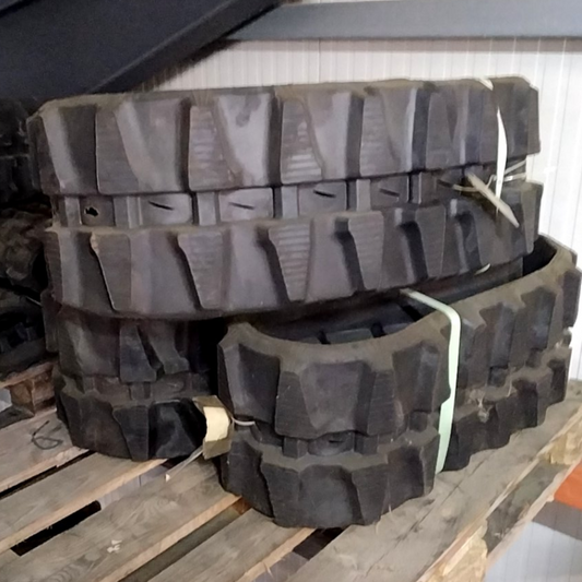 Gummikette 300x109x36 für JCB 802.7PLUS