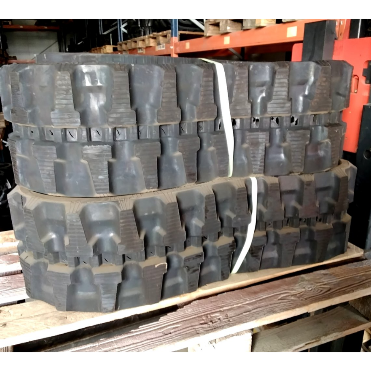 Gummikette 300x52,5x76N für HITACHI EX26