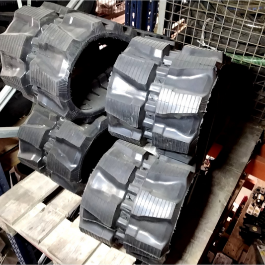 Gummikette 300x55x74 für HITACHI EX30UR.2