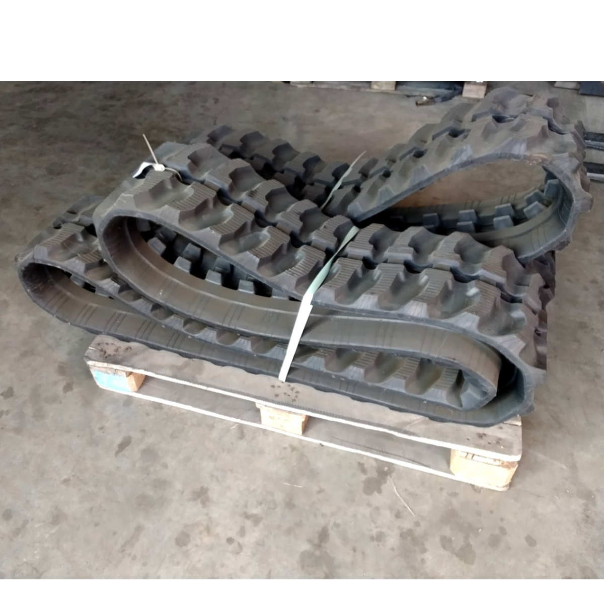 Gummikette 320x100x52