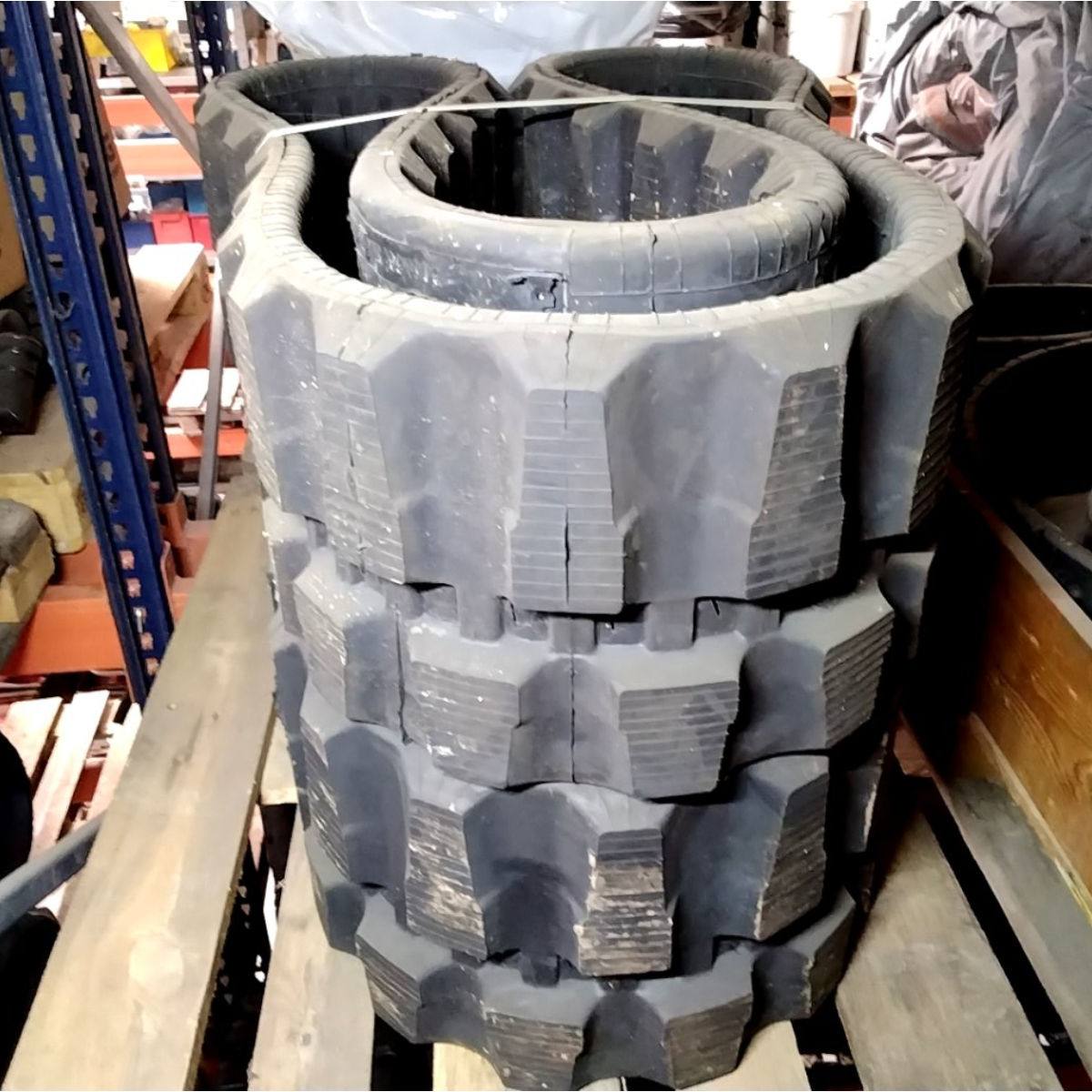 Gummikette 300x55,5x78Y für Yanmar VIO25