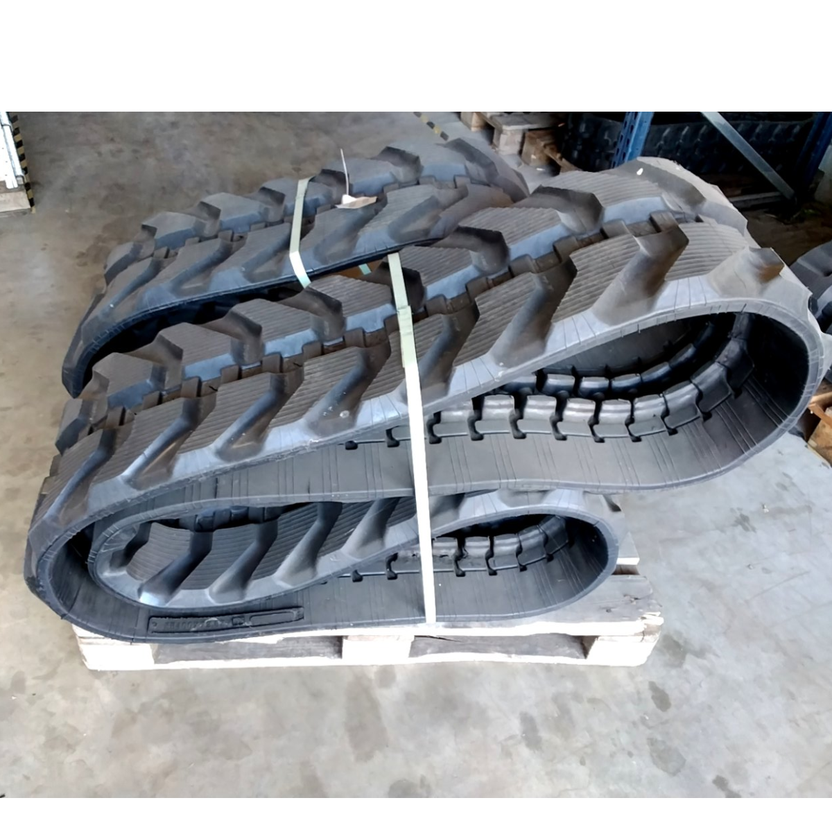 Gummikette 400x72,5x72K für Komatsu PC50UU.2E