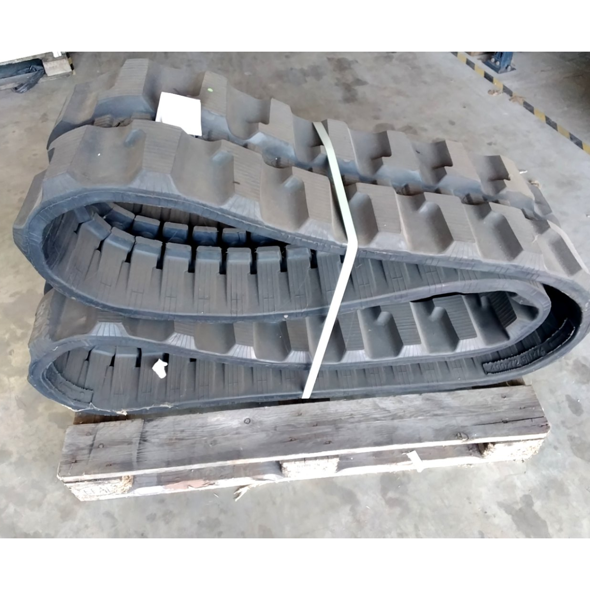 Gummikette 400x72,5x74N für Komatsu PC50MR.2