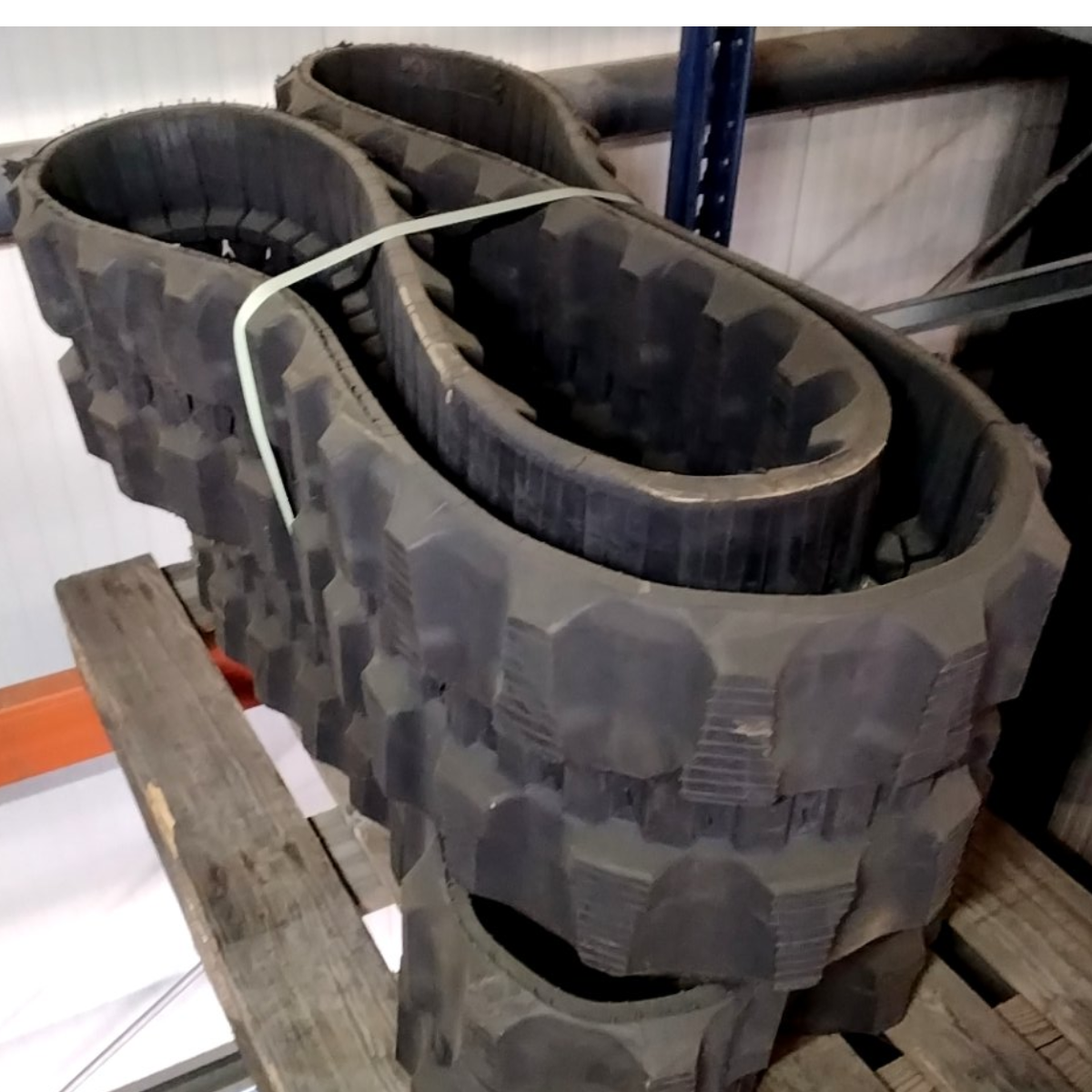 Gummikette 300x52,5x90W für Caterpillar 303.5CCR