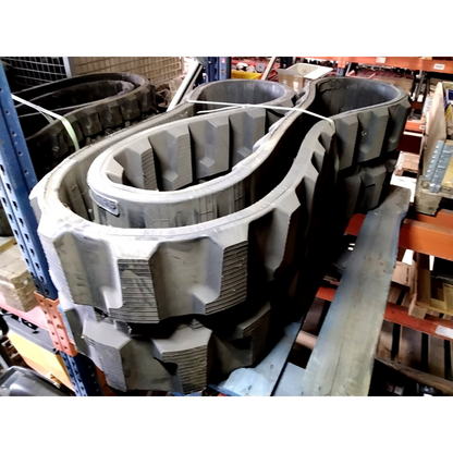Gummikette 400x72,5x76N für Yanmar B50VCR