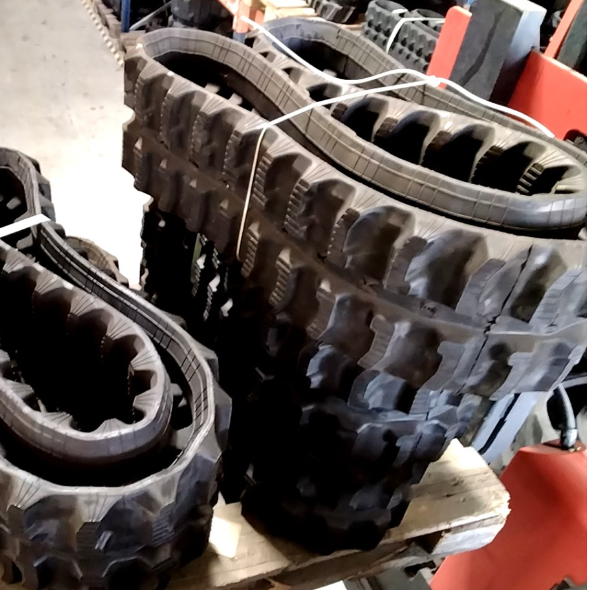 Gummikette 230x72x48 für CORMIDI 20150