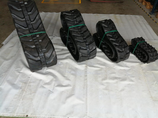 Gummikette 190x72x40