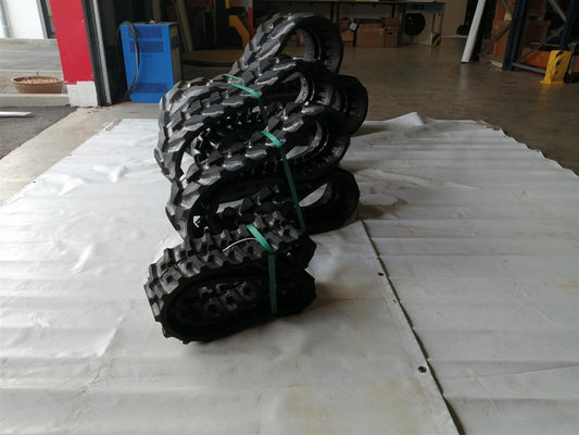 Gummikette 230x96x35 für KOMATSU PC18