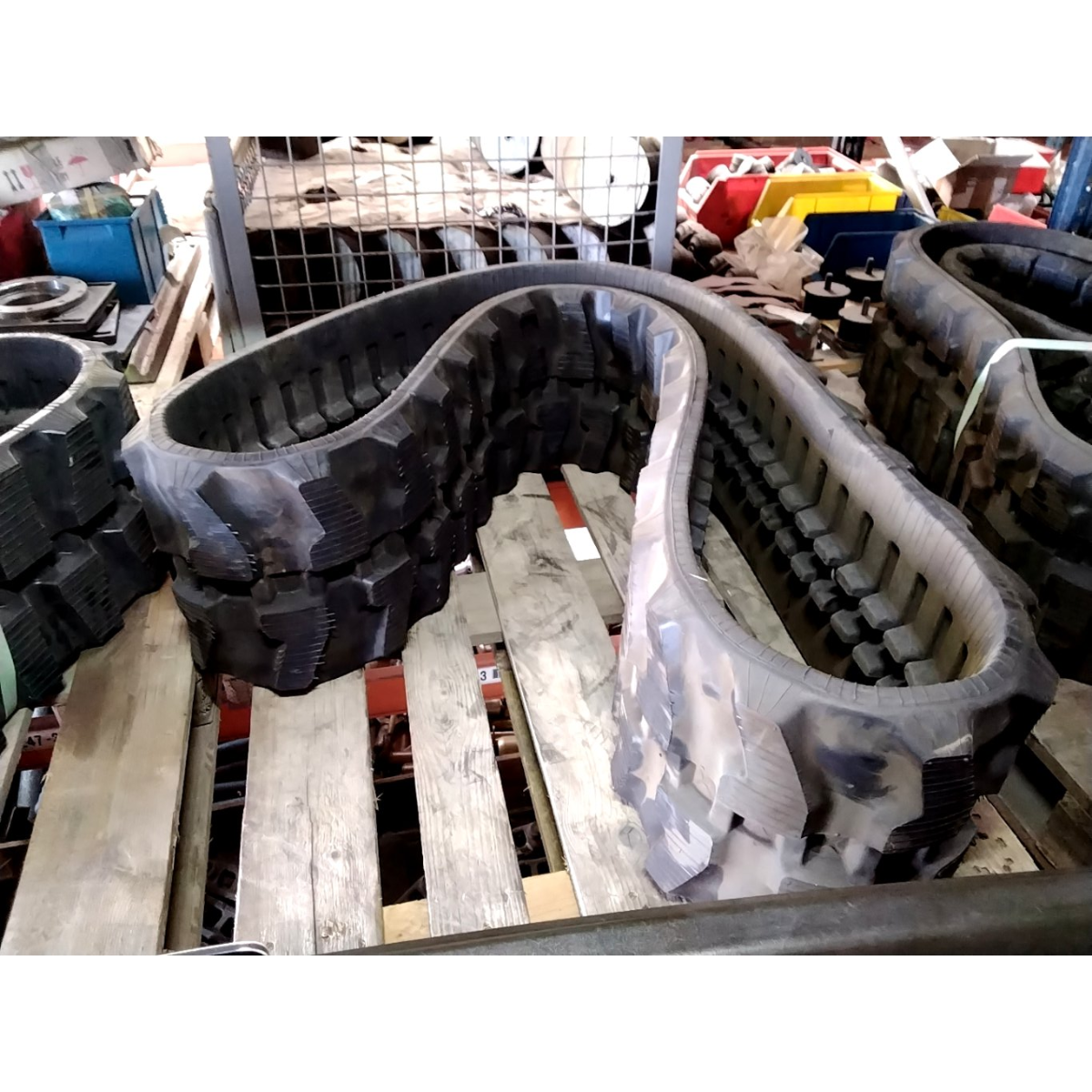 Gummikette 320x54x72 für Bobcat 325