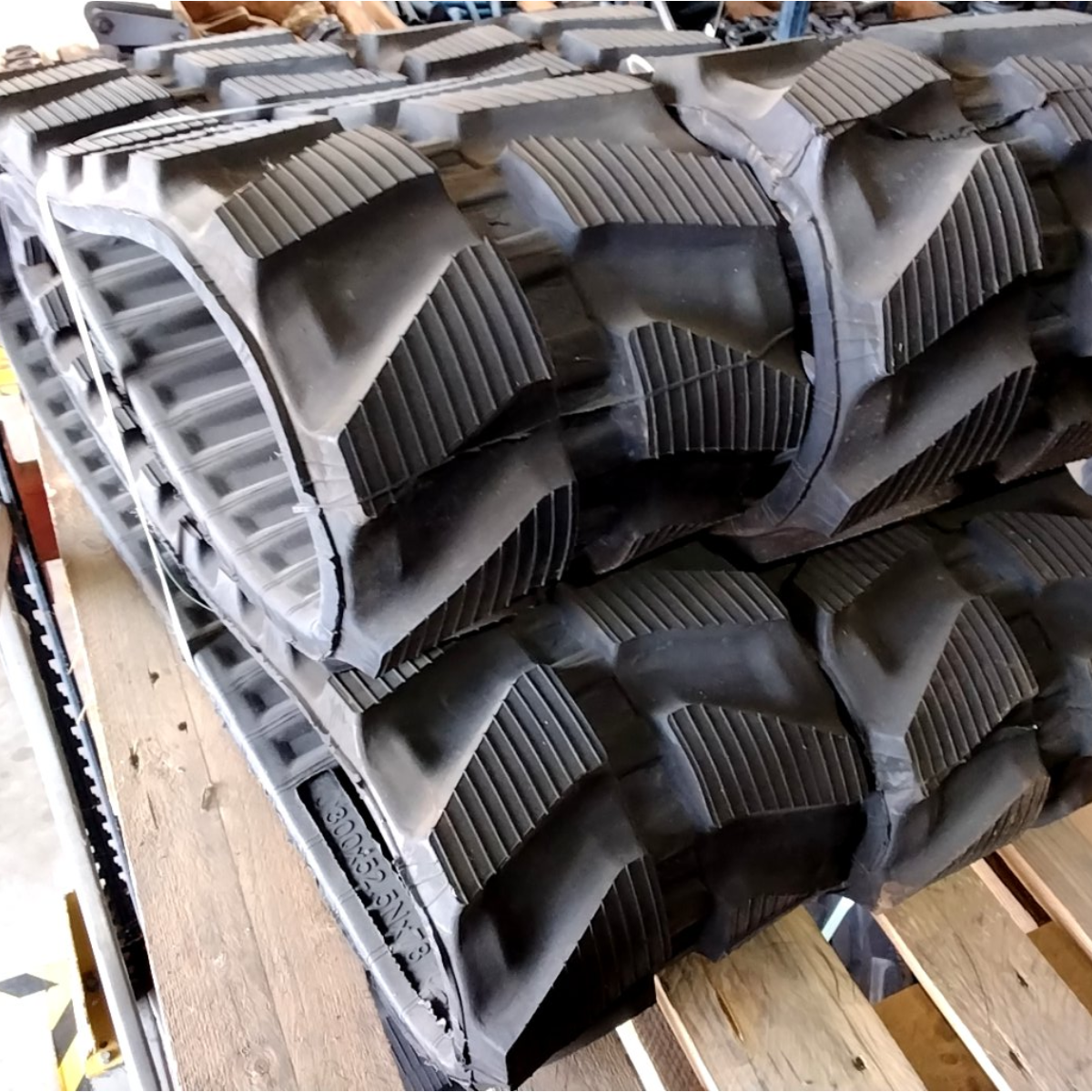 Gummikette 300x52,5x78N für Airmann AX29UCGL