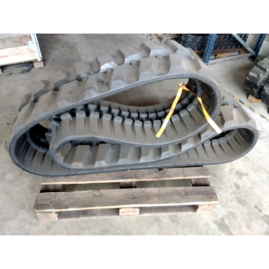 Gummikette 450x76x82 für EUROCOMACH ES100UR