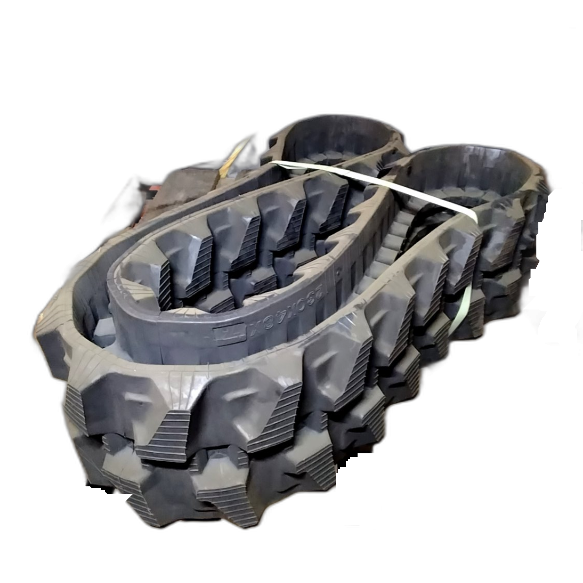 Gummikette 230x48x76 für JCB 8020