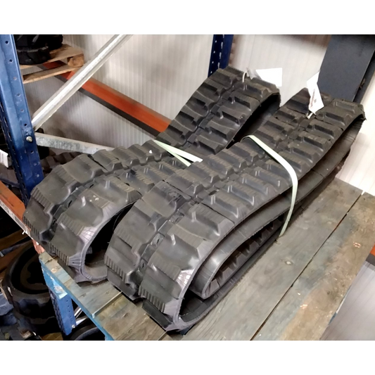 Gummikette 250x72x64 für Ruthmann TR200