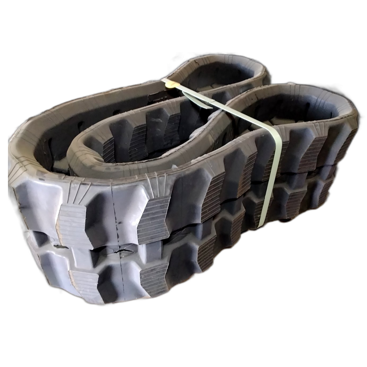 Gummikette 280x106x35 für Yanmar B22