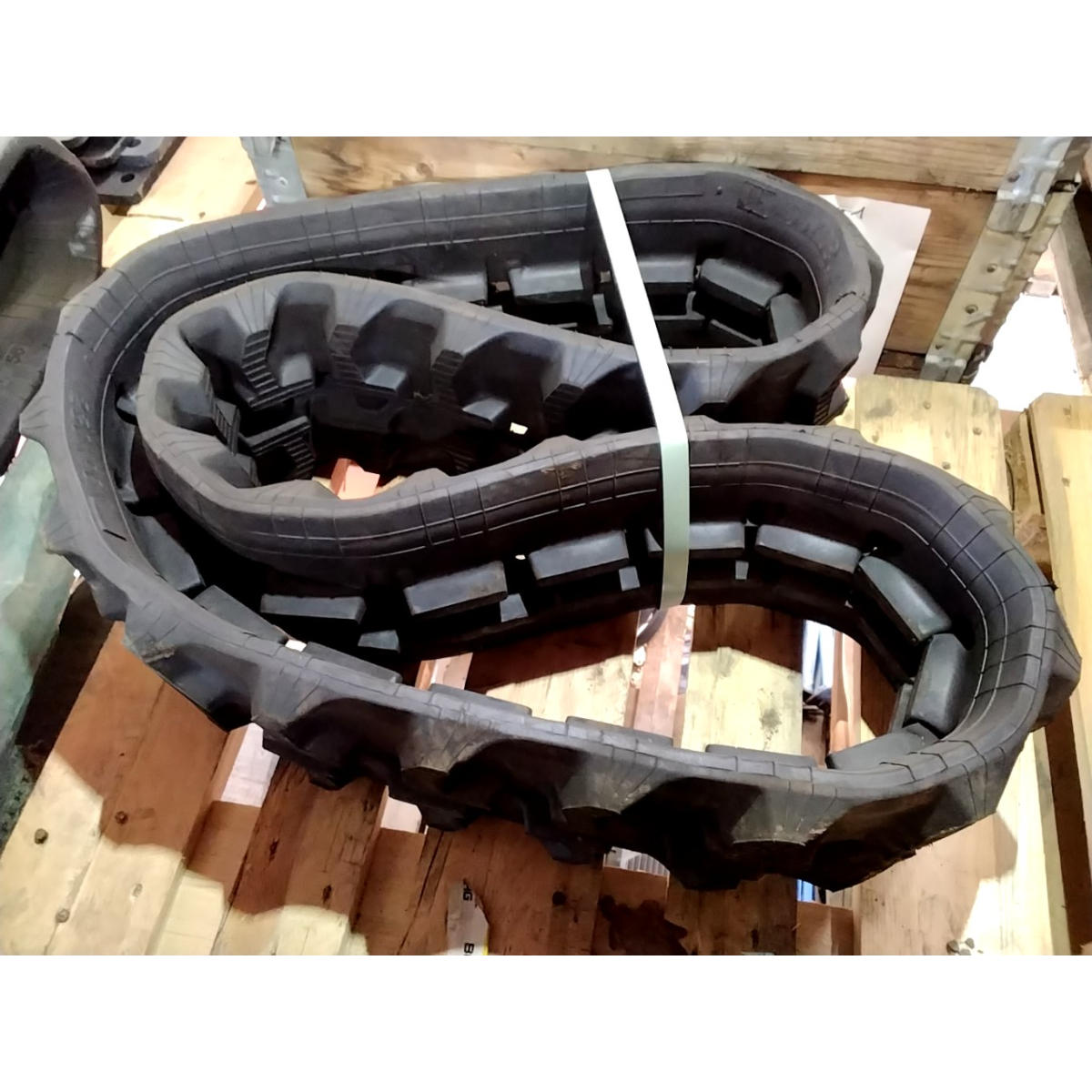 Gummikette 230x96x31 für Komatsu PC07.7