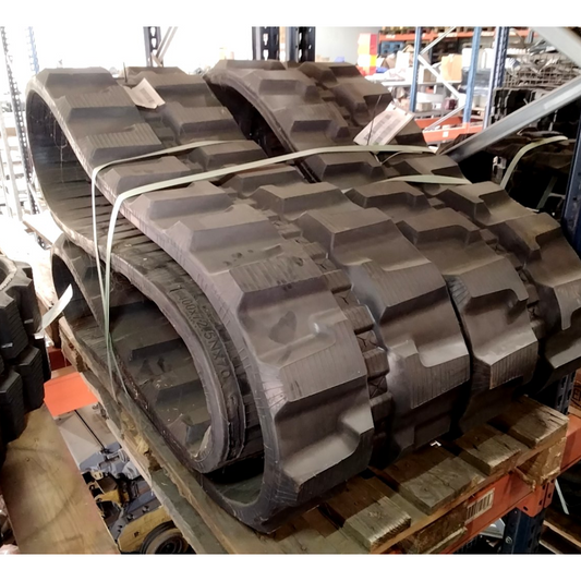 Gummikette 400x72,5x70N für JCB 8040Z
