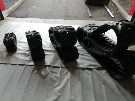 Gummikette 400x86x55B