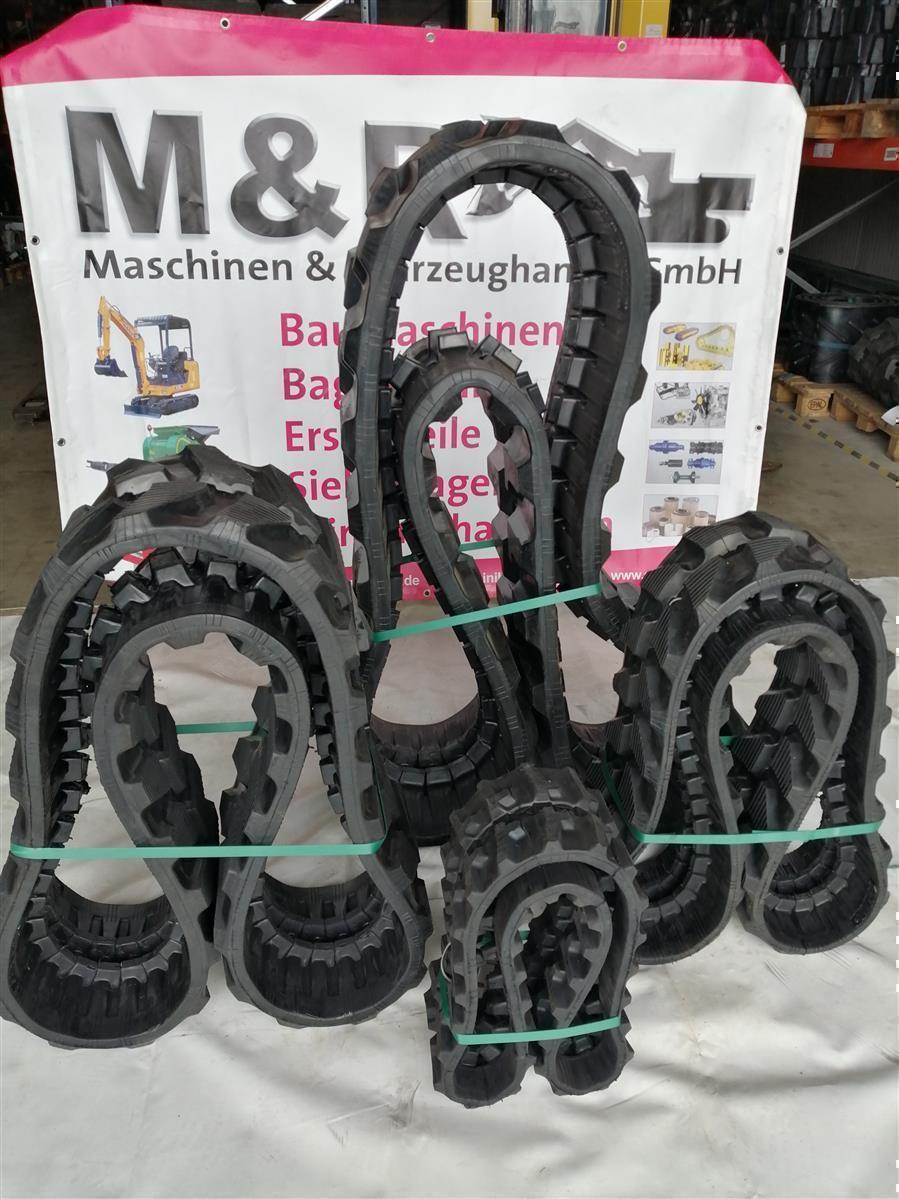 Gummikette 180x60x34 für ERODIG DUMPY 300M