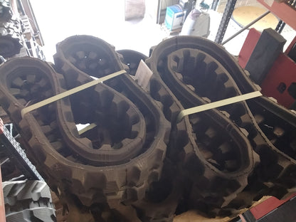 Gummikette 200x72x37 für Neuson TD9