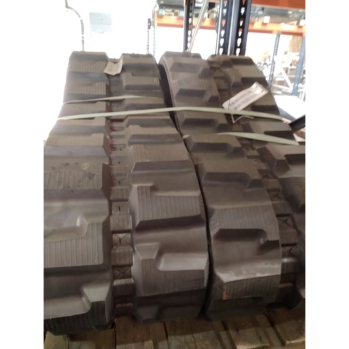 Gummikette 400x72,5x70N für JCB 8040Z