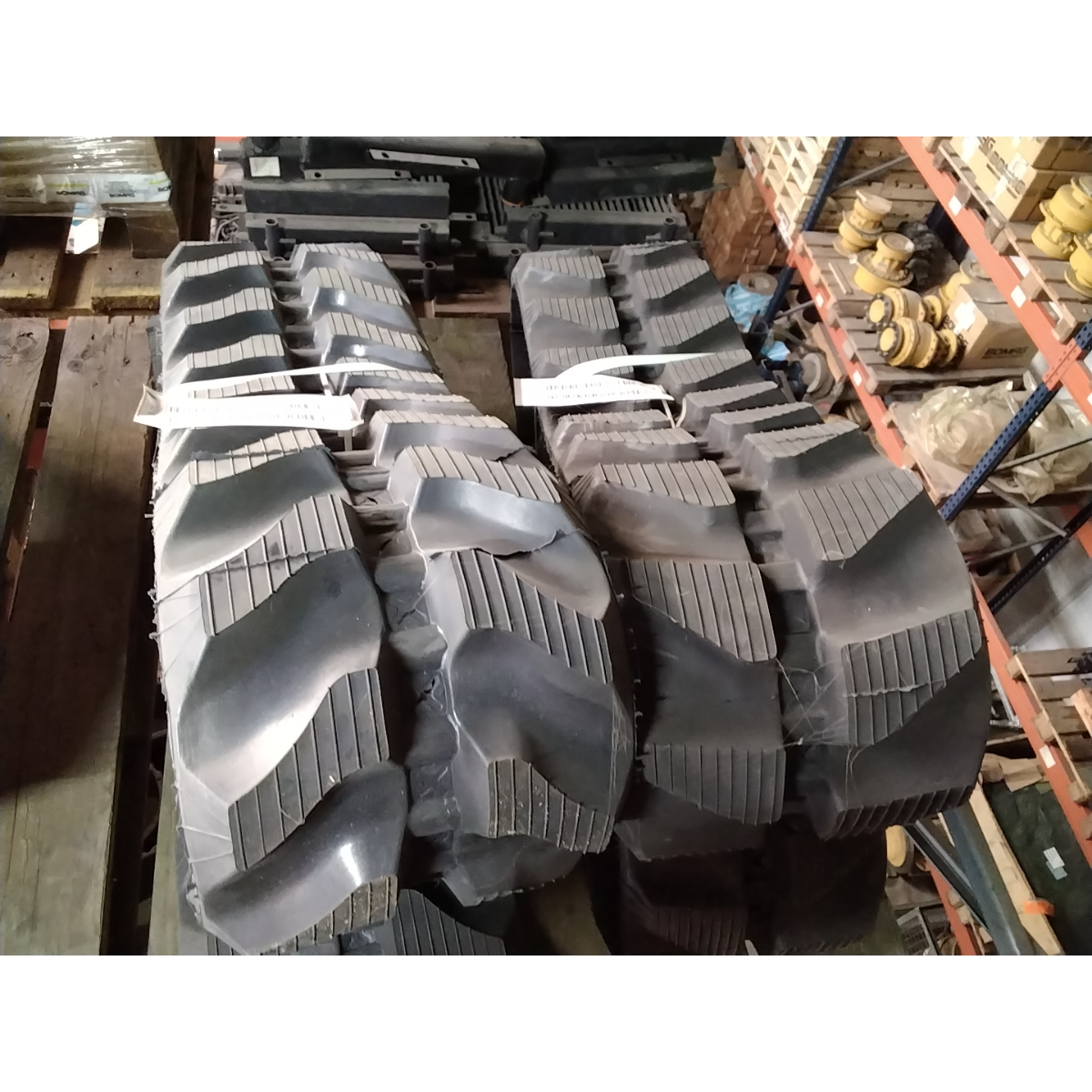 Gummikette 250x47x84 für Kubota U20-3, U20-3alpha