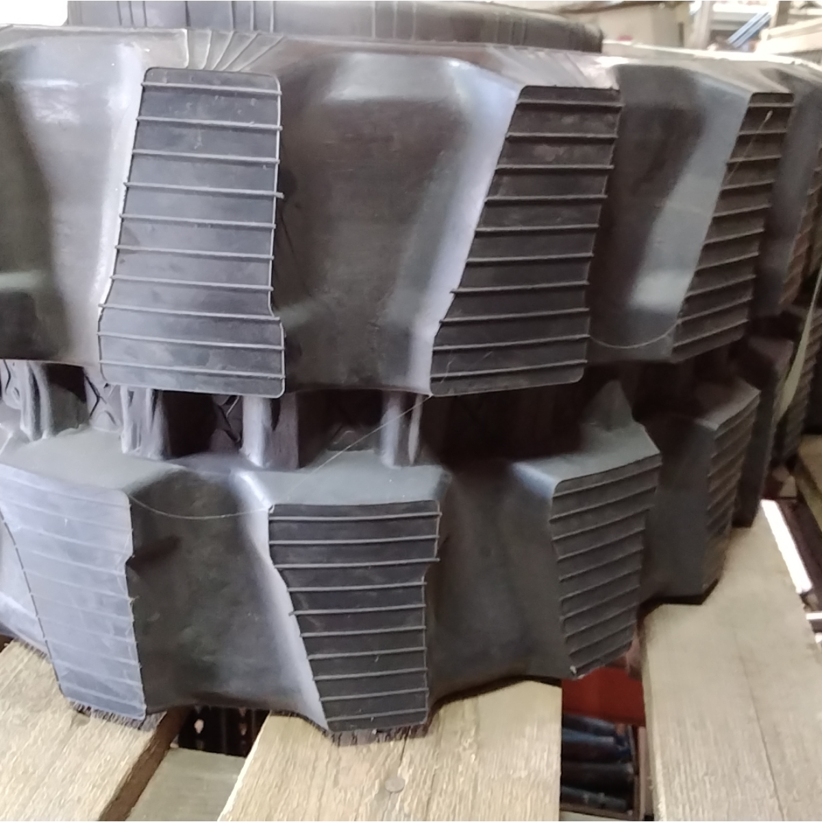 Gummikette 300x55x78 für CASE CK32