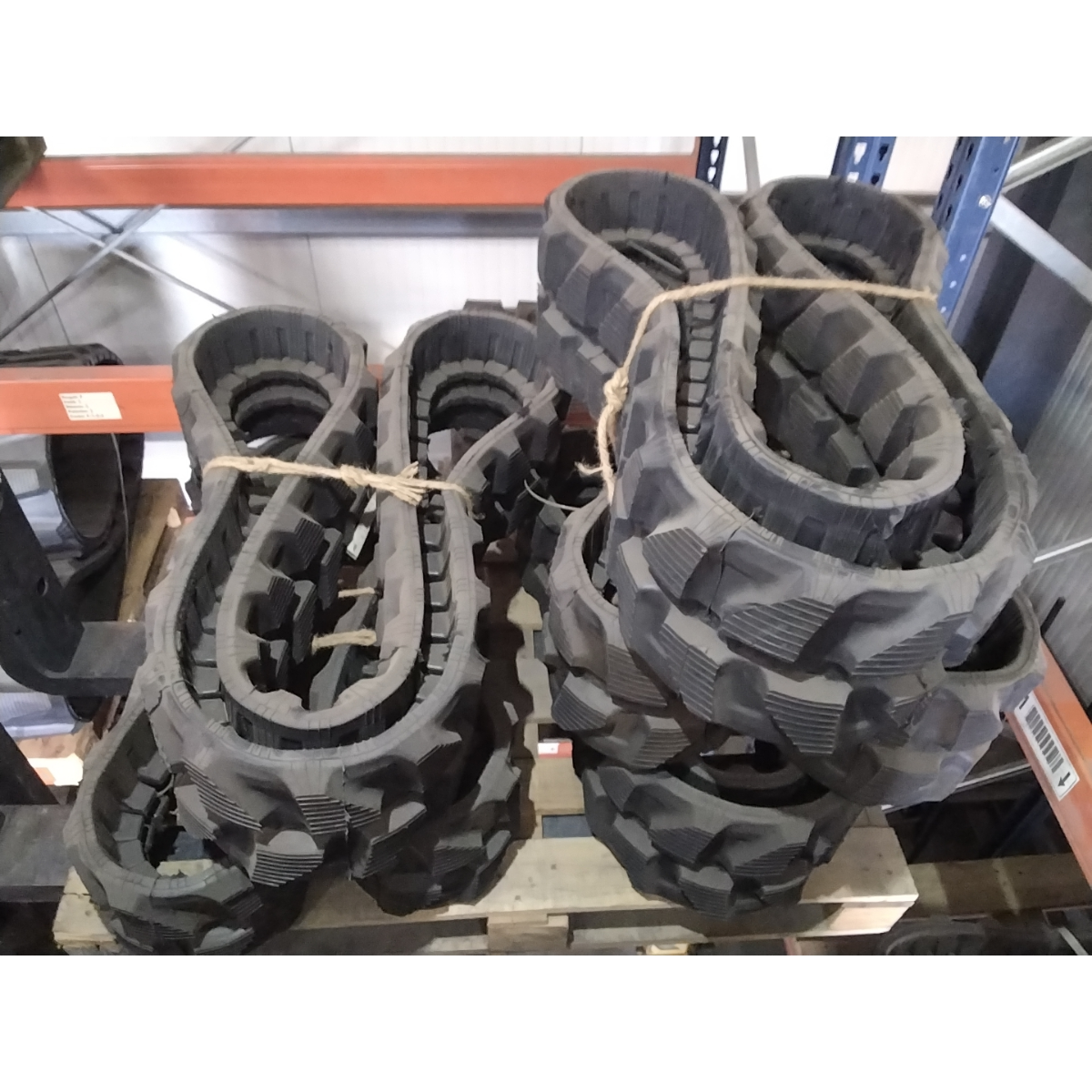Gummikette 230x48x74 für HYUNDAI ROBEX 22.7
