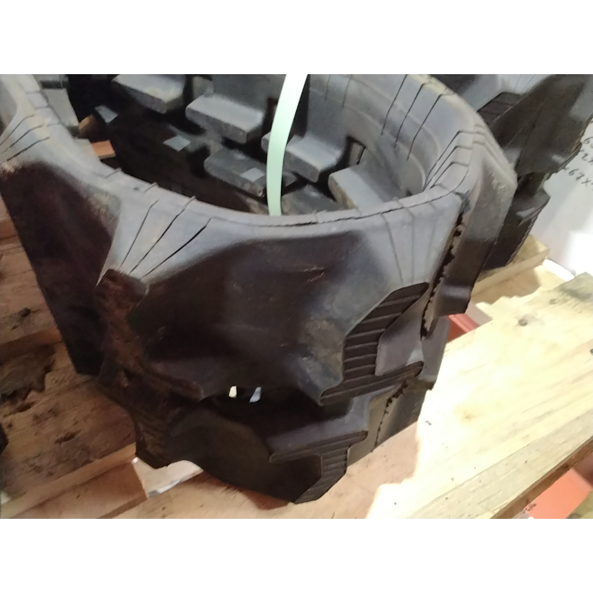 Gummikette 230x96x31 für Komatsu PC07.7