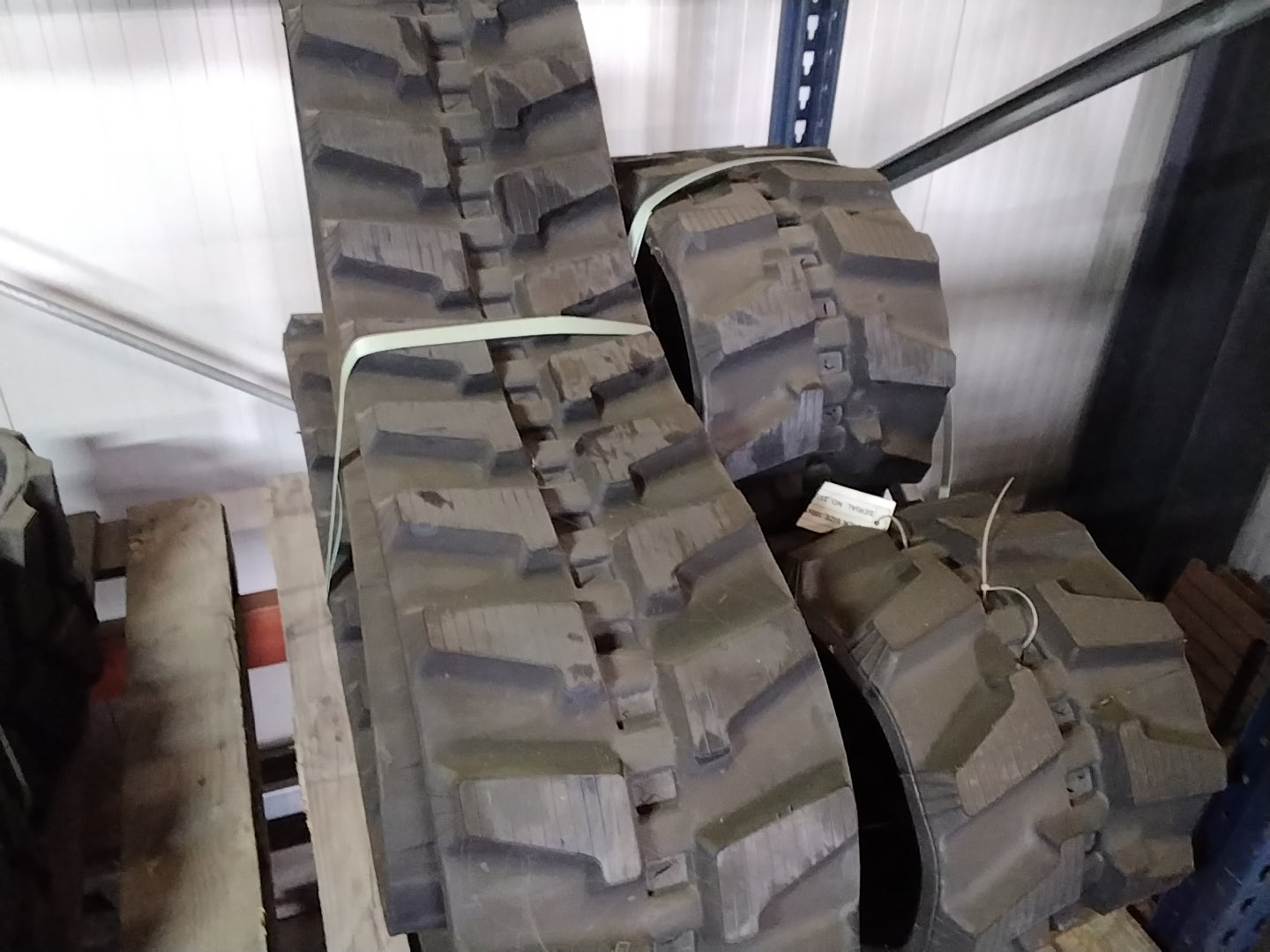 Gummikette 300x55x88 für Bobcat E41