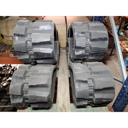 Gummikette 300x55,5x76Y für Yanmar B25V