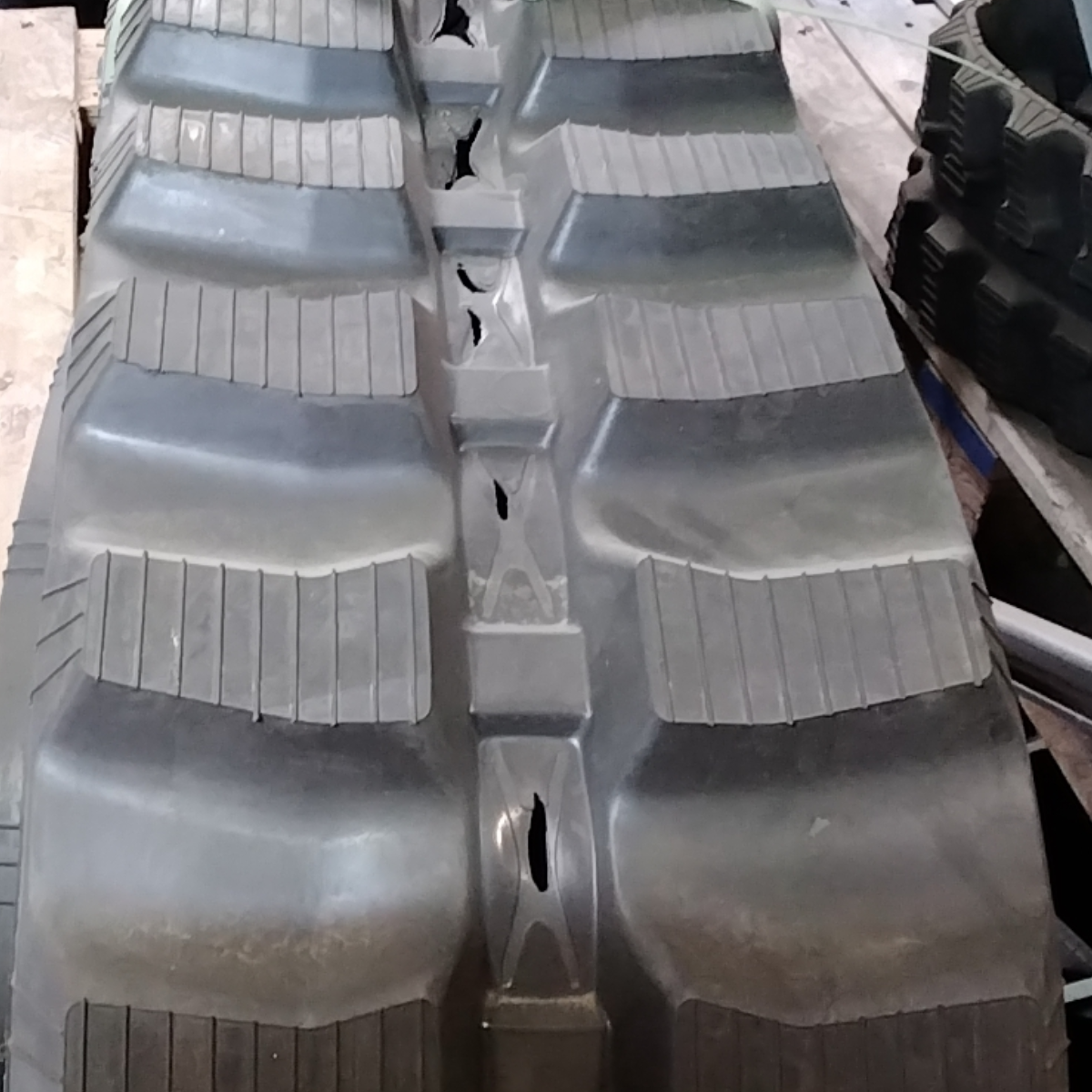 Gummikette 260x96x38Y für Yanmar B19PR