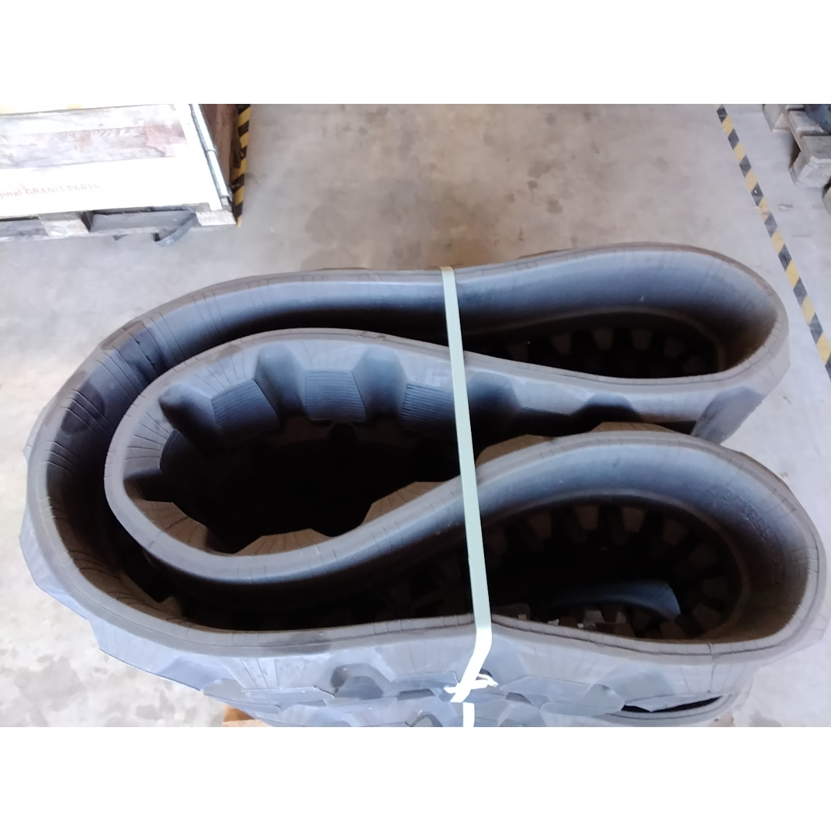 Gummikette 450x86x56B für VOLVO MC90