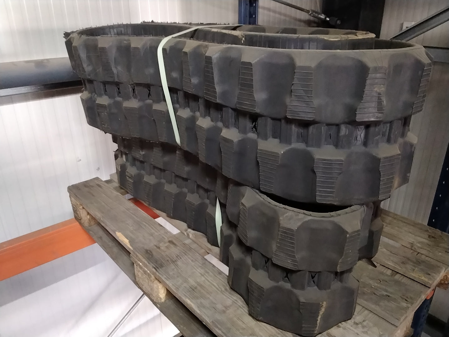 Gummikette 300x52,5x90W für Caterpillar 303.5CCR