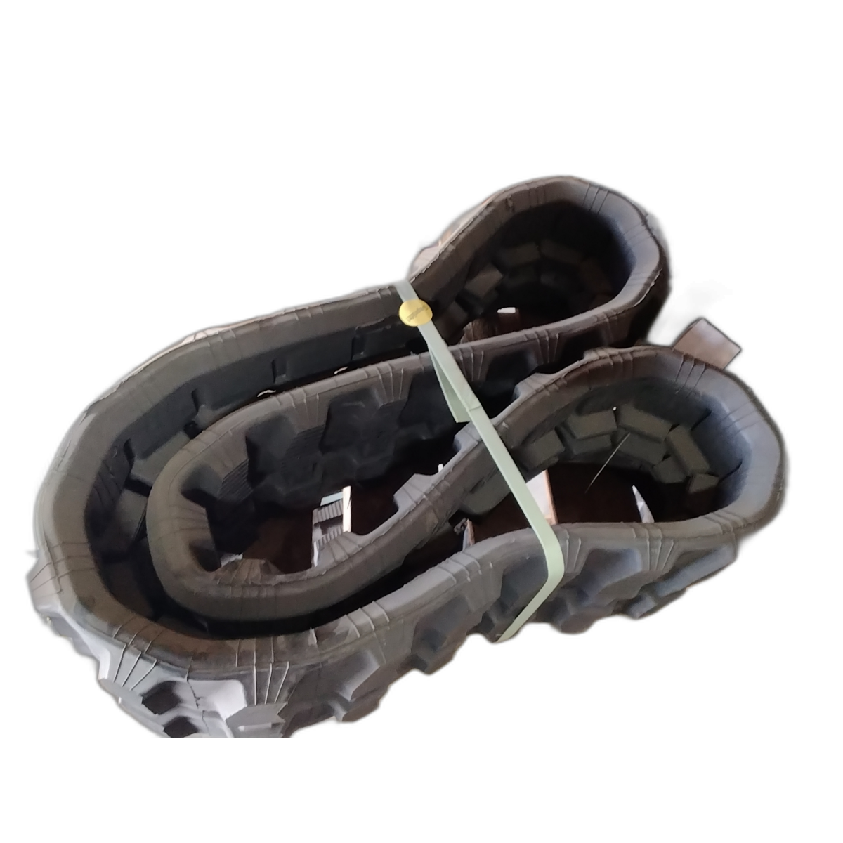 Gummikette 280x106x35 für Yanmar B22