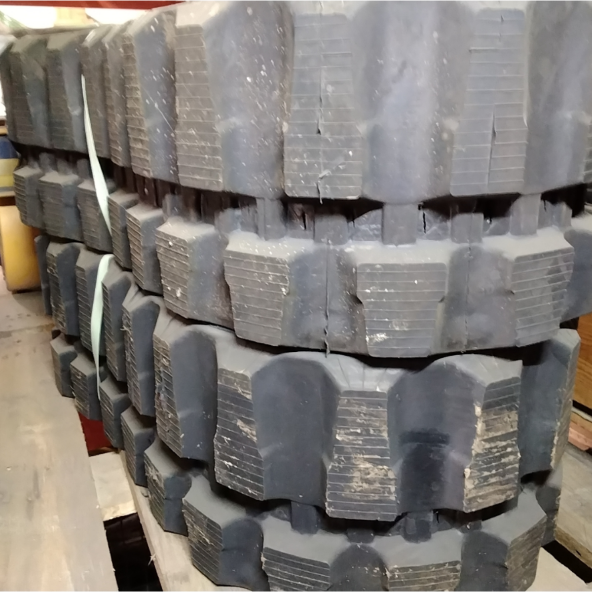 Gummikette 300x55,5x78Y für Yanmar VIO25