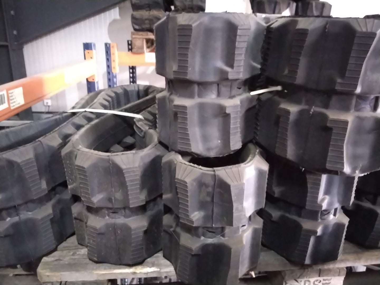 Gummikette 250x72x50 für Yanmar CD191SLD