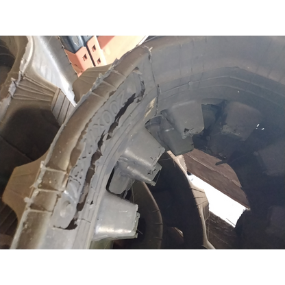 Gummikette 200x72x37 für Neuson TD9