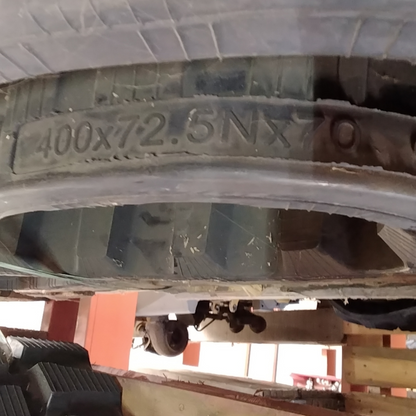 Gummikette 400x72,5x70N für JCB 8040Z