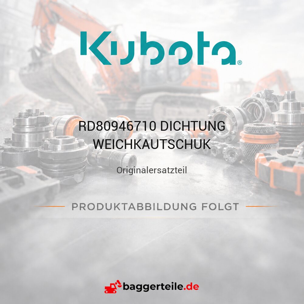 RD80946710 DICHTUNG WEICHKAUTSCHUK
