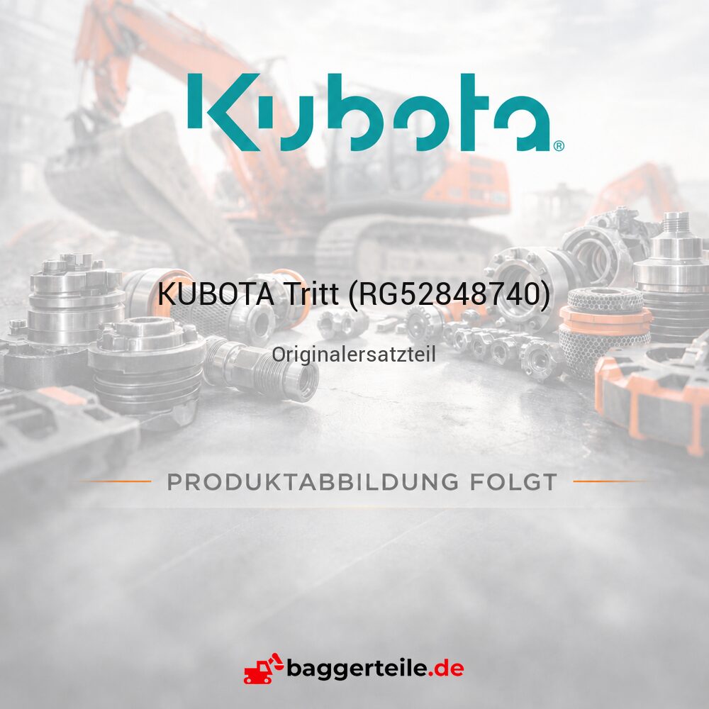 KUBOTA Tritt (RG52848740)