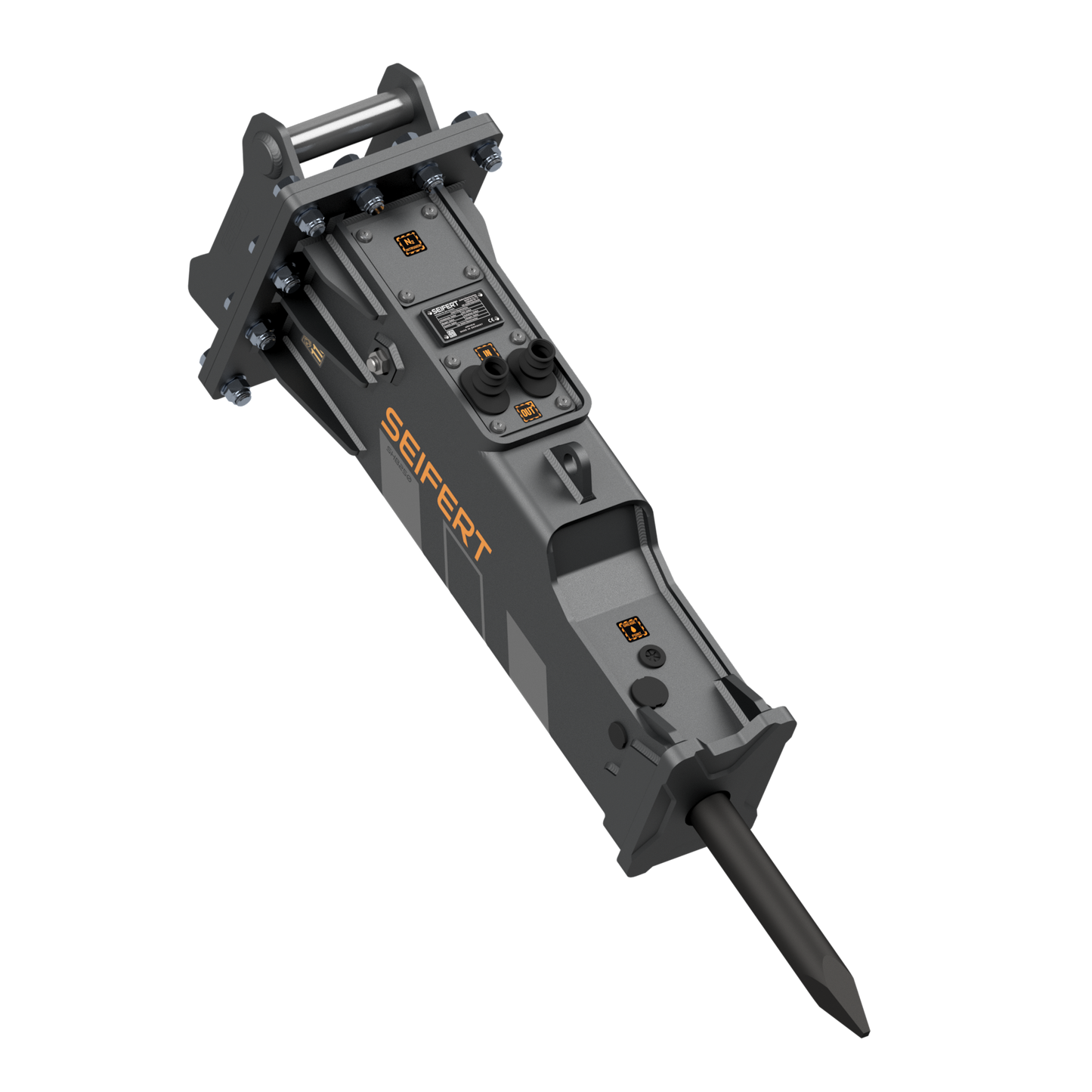 Seifert SHB250 Hydraulikhammer
