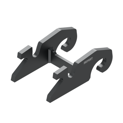 Adapterrahmen passend Verachtert CW05