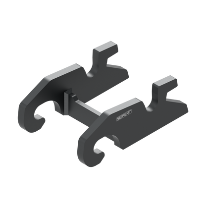Adapterrahmen passend Verachtert CW05