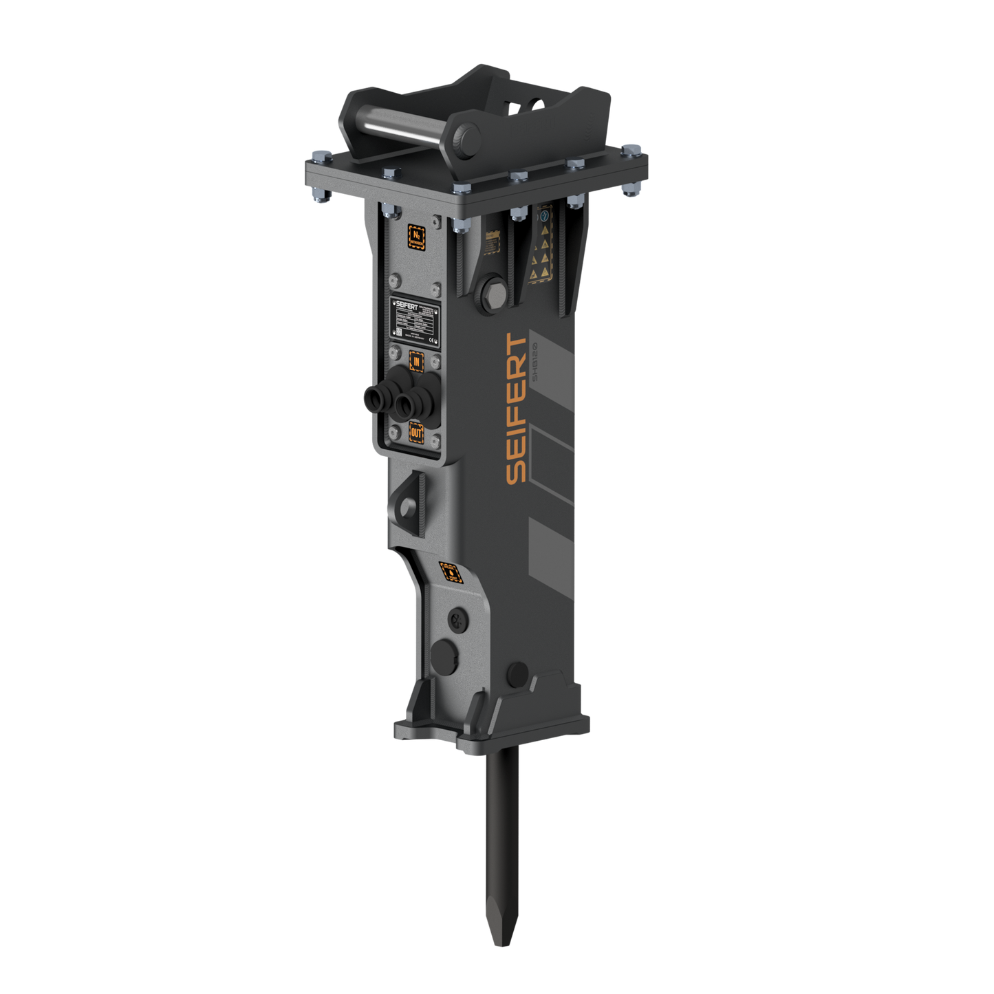 Seifert SHB120 Hydraulikhammer