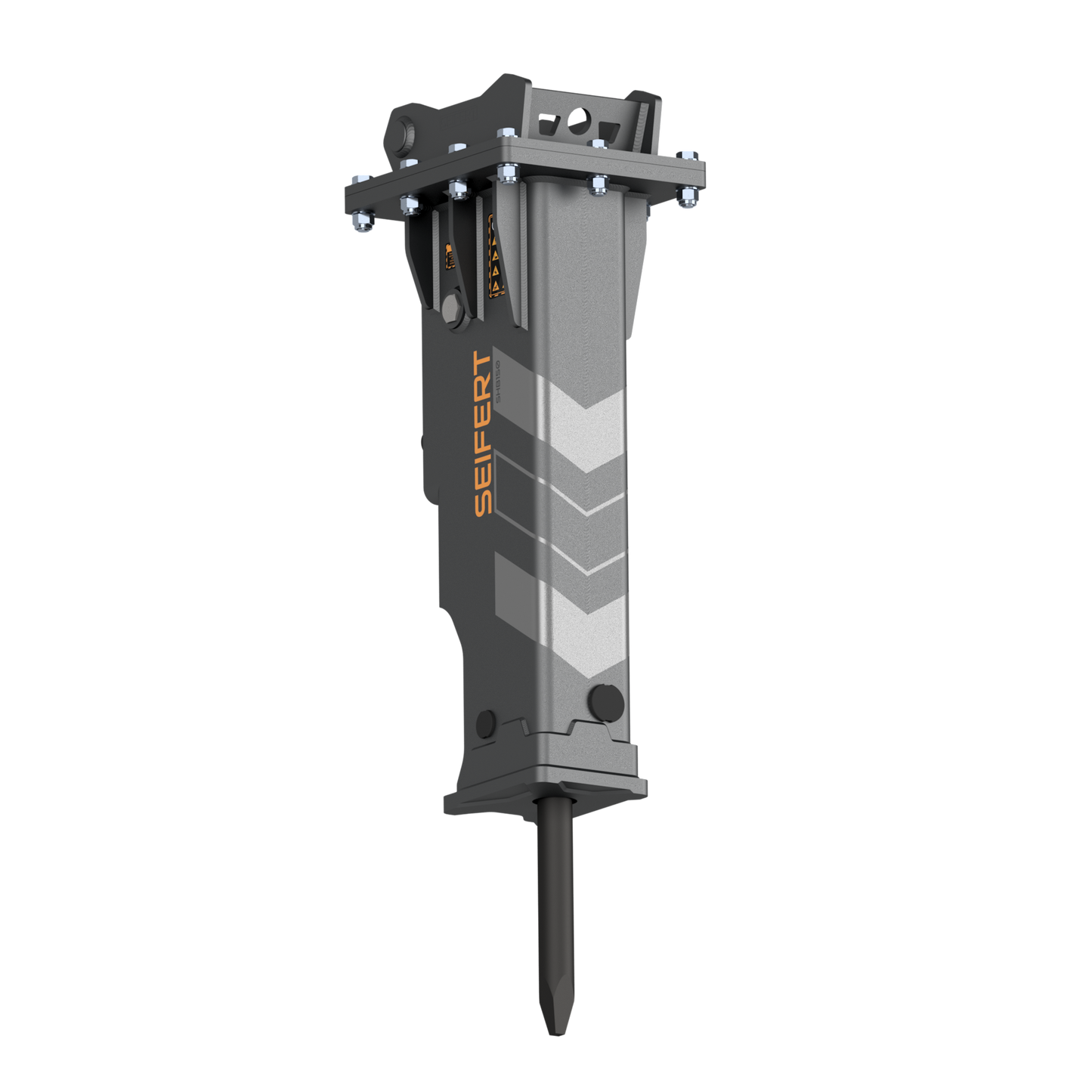 Hydraulikhammer SHB150 für Bagger 1,2 bis 3 Tonnen