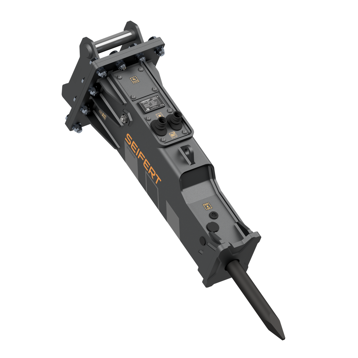 Seifert SHB200 Hydraulikhammer