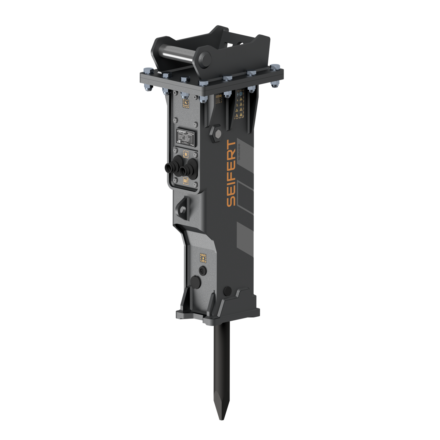 Seifert SHB200 Hydraulikhammer
